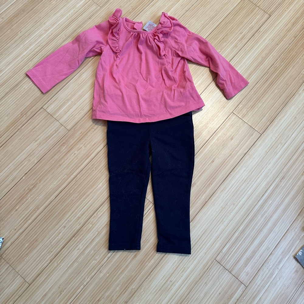 12 month outfit
